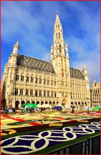 Central Brussel - Steps Grand Place - Local Vibrant Neighbourhood Buitenkant foto
