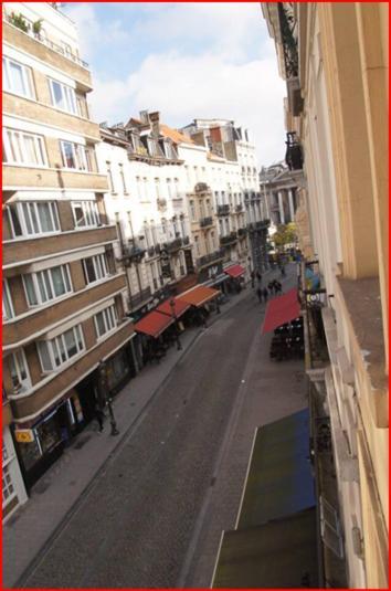 Central Brussel - Steps Grand Place - Local Vibrant Neighbourhood Buitenkant foto
